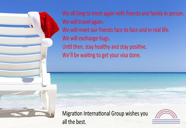Sydney Migration International wishes you a healthy new year