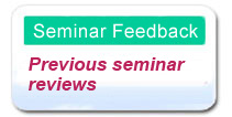  Seminar Feedback