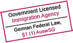 Government Licensed Immigration Agency  