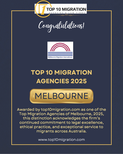 Top 10 Migration Agent
