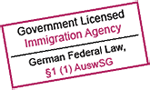 Government Licensed Immigration Agency